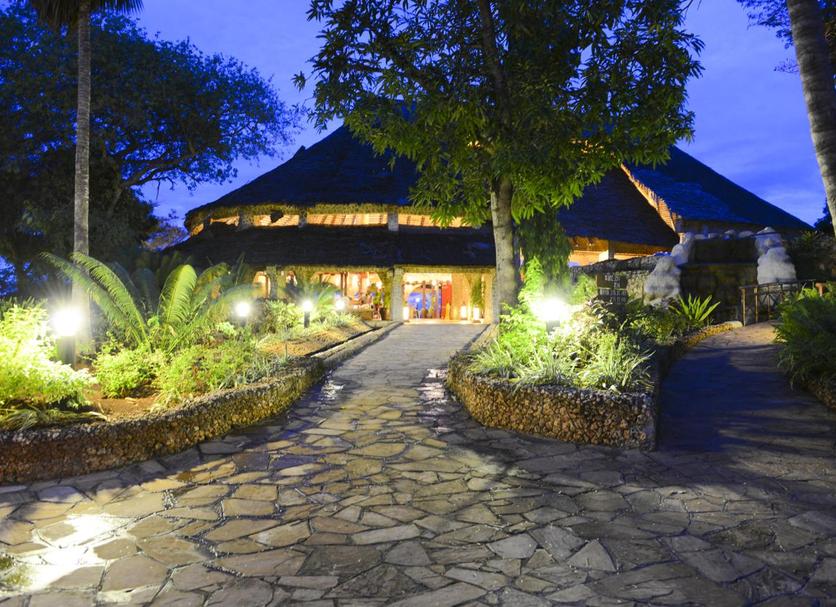 Outdoor view Photo