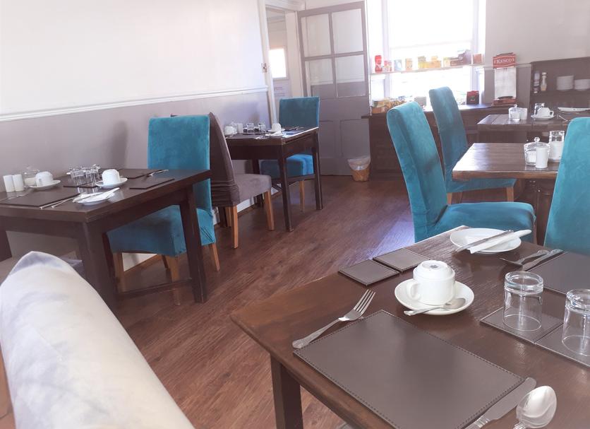 Dining room Photo