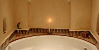 Riad Dar Alhambra - Marrakesh - Bathroom