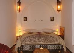 Riad Dar Alhambra - Marrakesh - Bedroom