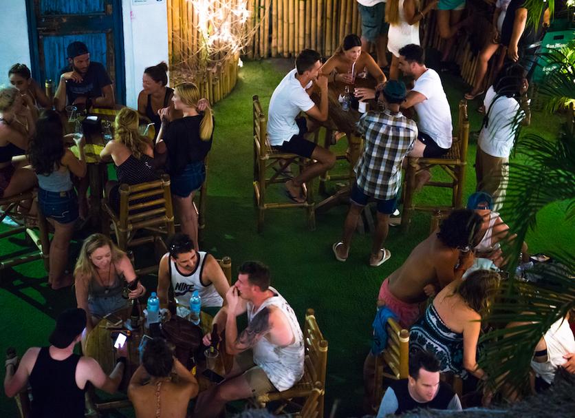 Bar Photo
