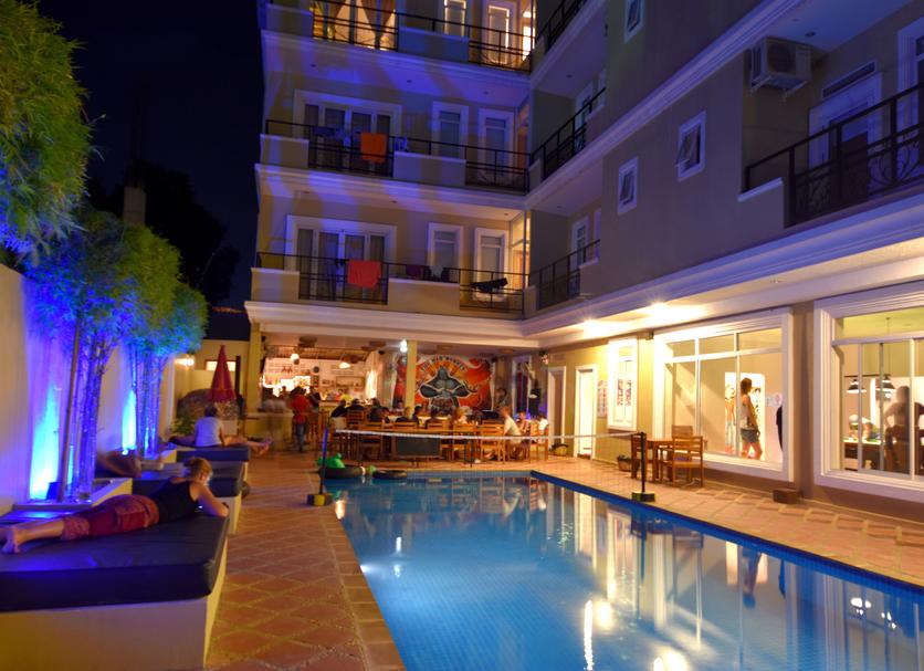 Outdoor view Photo