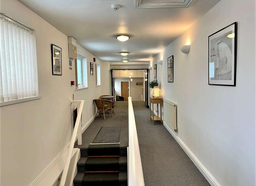 Hallway Photo