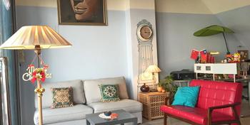 Clearsky Backpacker Hostel - Hualien City - Lounge