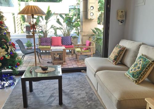 Clearsky Backpacker Hostel - Hualien City - Lounge
