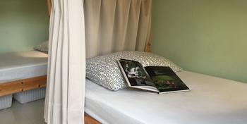 Clearsky Backpacker Hostel - Hualien City - Bedroom