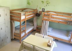 Clearsky Backpacker Hostel - Hualien City - Bedroom