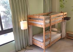 Clearsky Backpacker Hostel - Hualien City - Bedroom