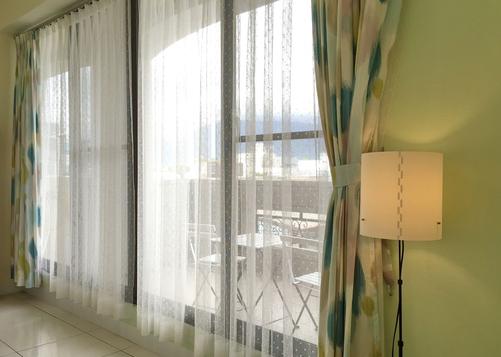 Clearsky Backpacker Hostel - Hualien City - Bedroom