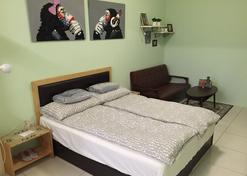 Clearsky Backpacker Hostel - Hualien City - Bedroom