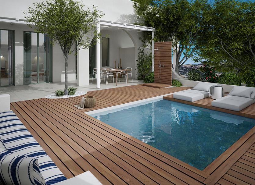 Pool Photo