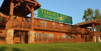 Terrace Suites - North Bay - Outdoor view