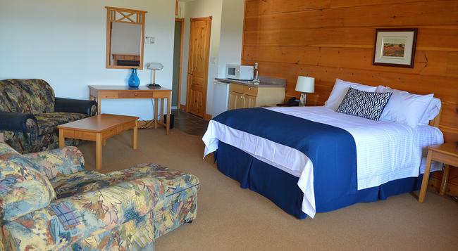 Terrace Suites - North Bay - Bedroom