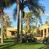 Golf course