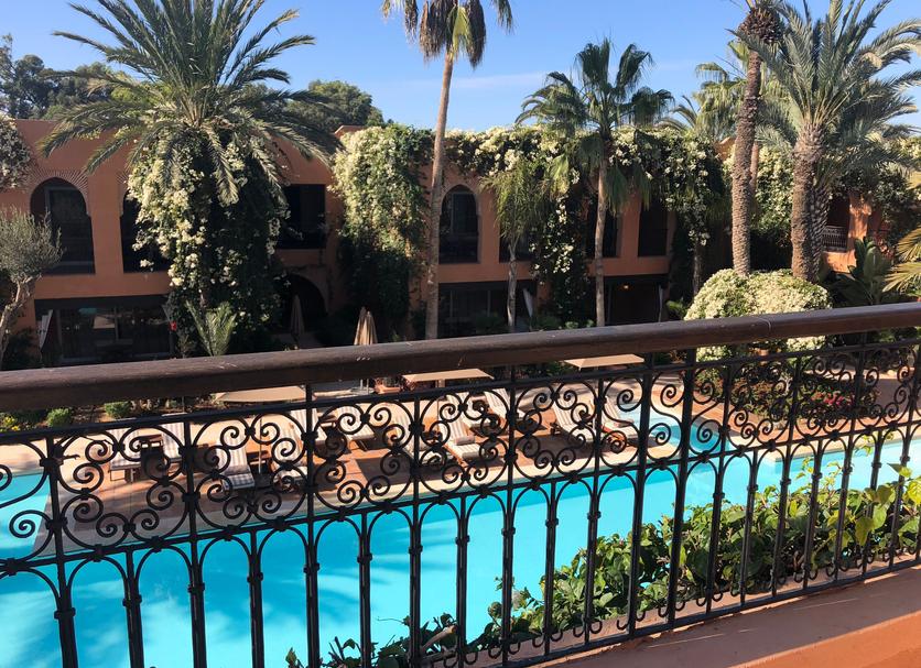 Outdoor view Photo