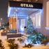 Hotel entrance