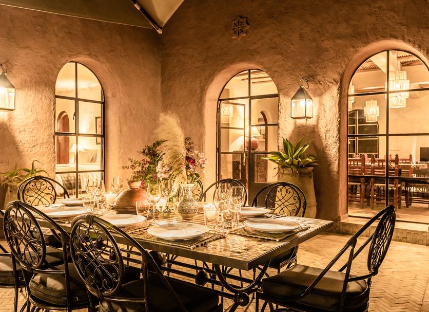 Dining room Photo