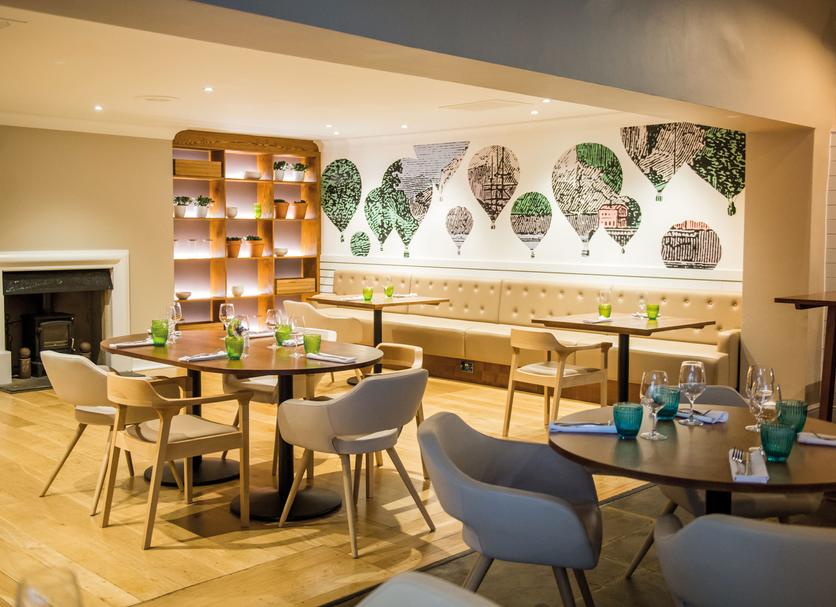 Restaurant Photo