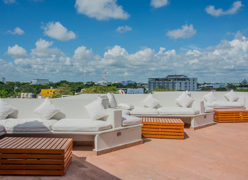 Rooftop Photo