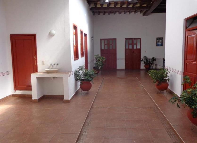 Hallway Photo