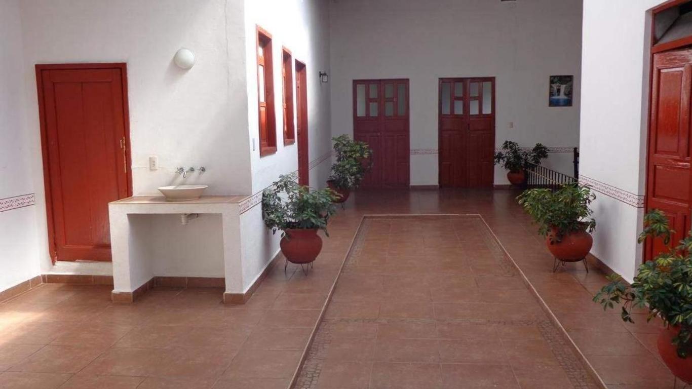 Hotel Posada San Agustin