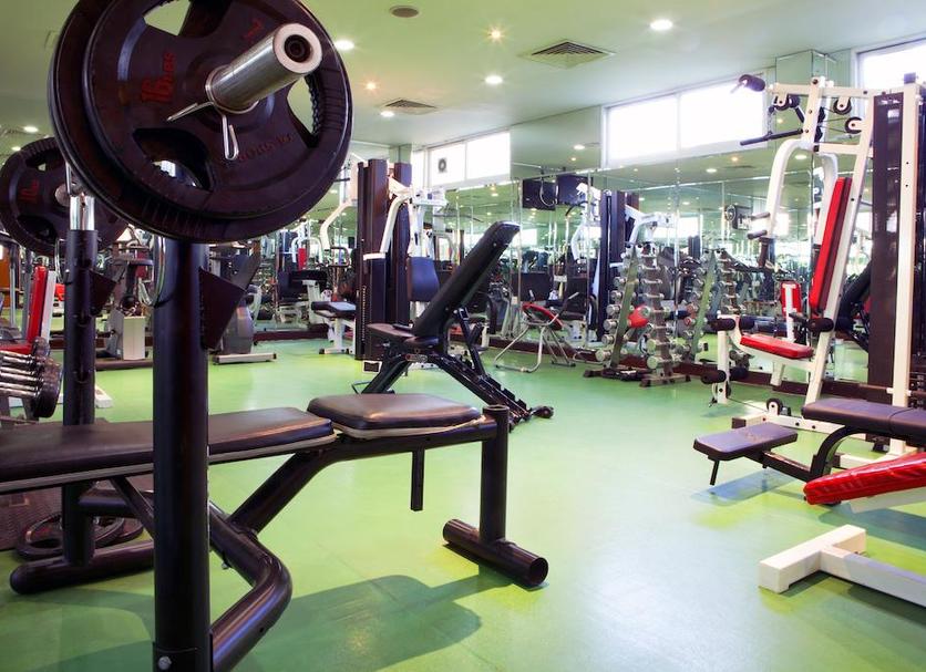 Gym Photo