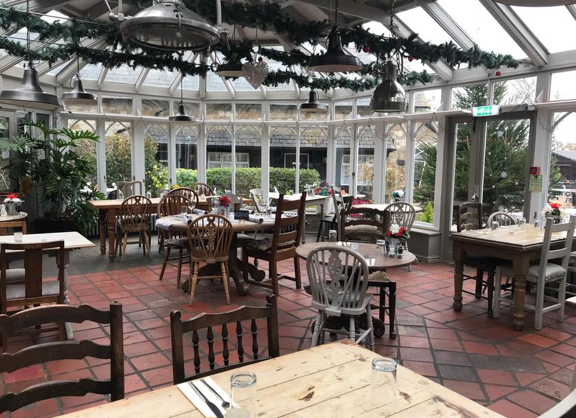 Restaurant Photo