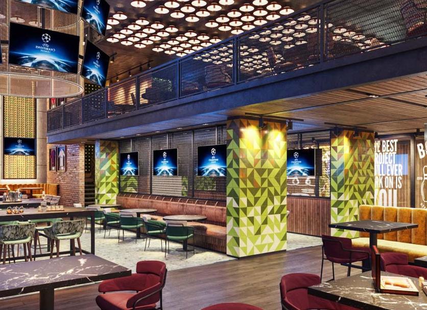 Restaurant Photo