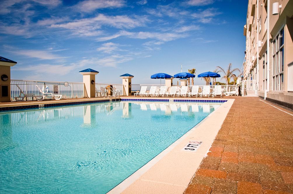holiday inn club vacations panama city beach resort