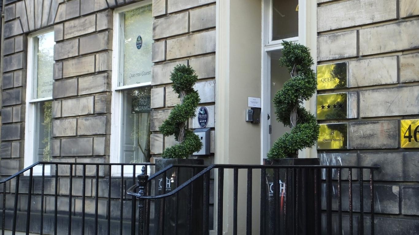 45 Queen Street Guest House