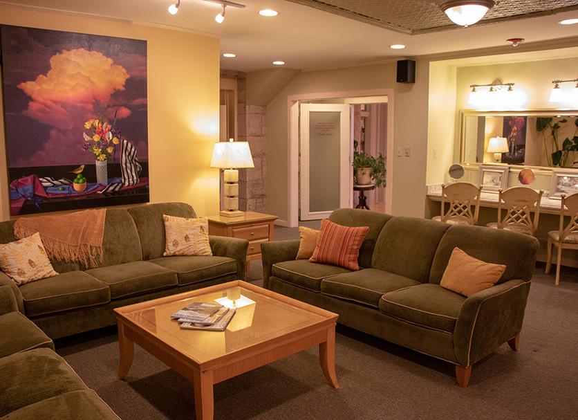 Lounge Photo