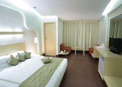 Hotel Blue Heaven - Jaipur - Bedroom