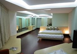 Hotel Blue Heaven - Jaipur - Bedroom