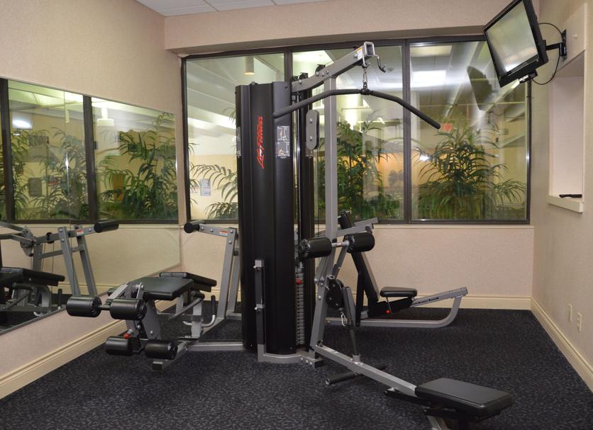 Gym Photo