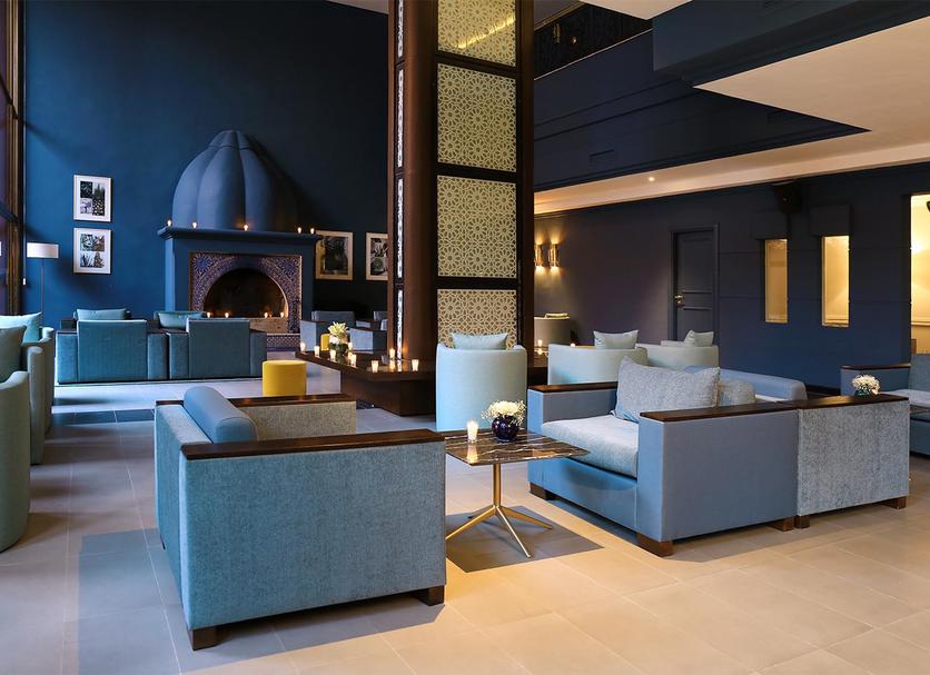Lounge Photo