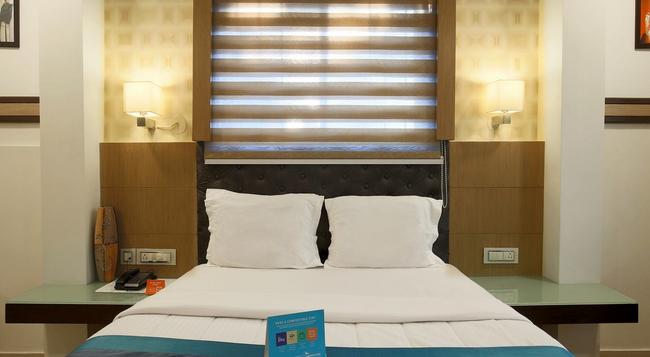 Fabhotel Monarch Jayanagar - Bangalore - Bedroom