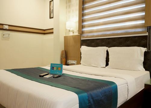 Fabhotel Monarch Jayanagar - Bangalore - Bedroom