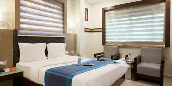 Fabhotel Monarch Jayanagar - Bangalore - Bedroom