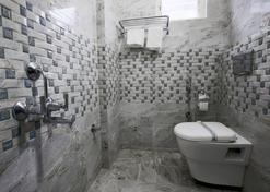 Fabhotel Monarch Jayanagar - Bangalore - Bathroom