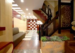 Fabhotel Monarch Jayanagar - Bangalore - Balcony