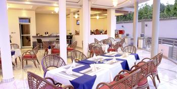 New Agena Hotel - Bujumbura - Restaurant