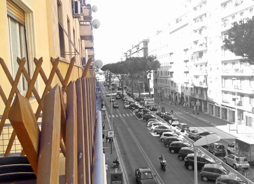 Outdoor view Photo