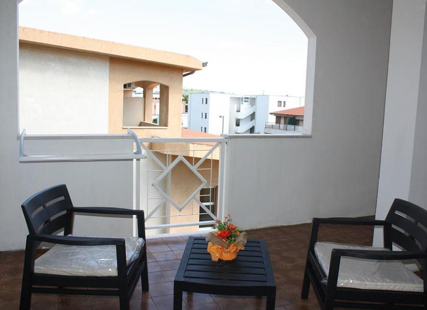 Balcony Photo
