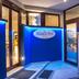 Hotel entrance