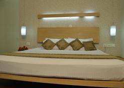 Hotel Blue Heaven - Jaipur - Bedroom