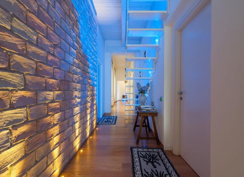 Hallway Photo