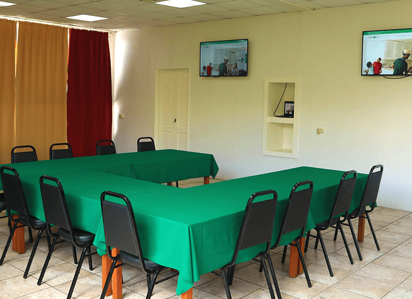 Conference room Photo