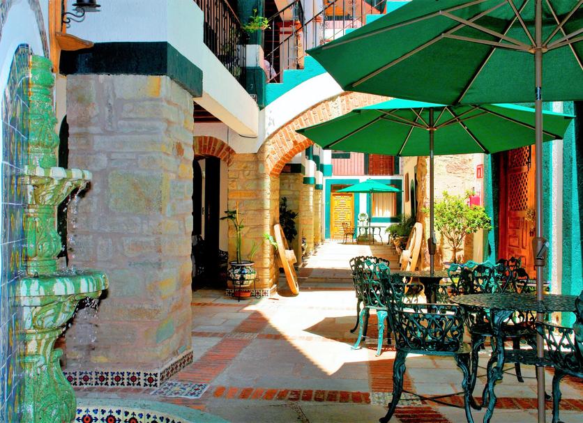 Patio Photo