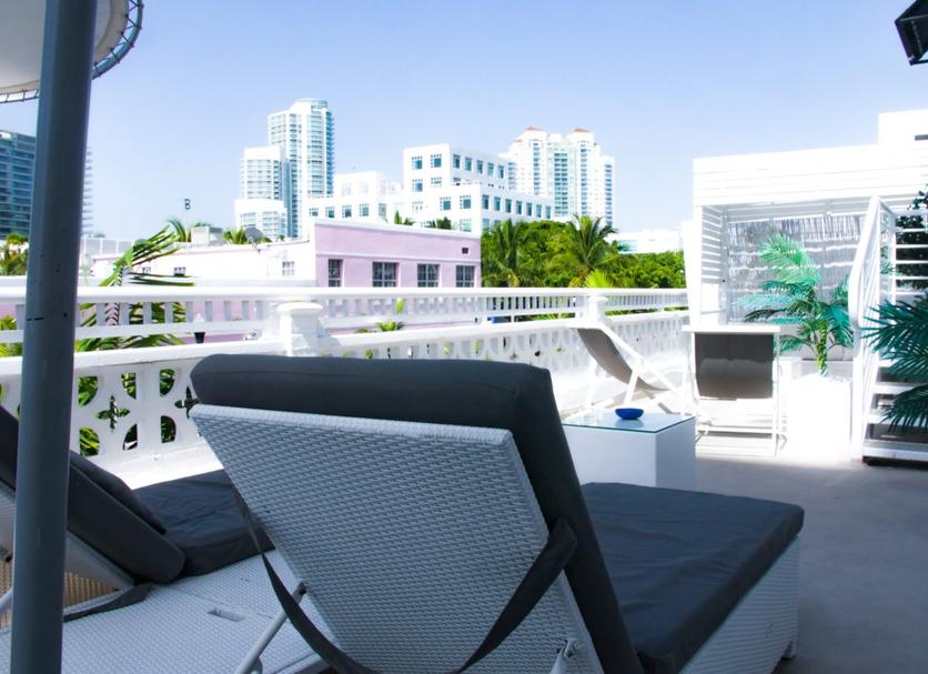 Rooftop Photo