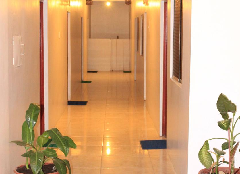 Hallway Photo